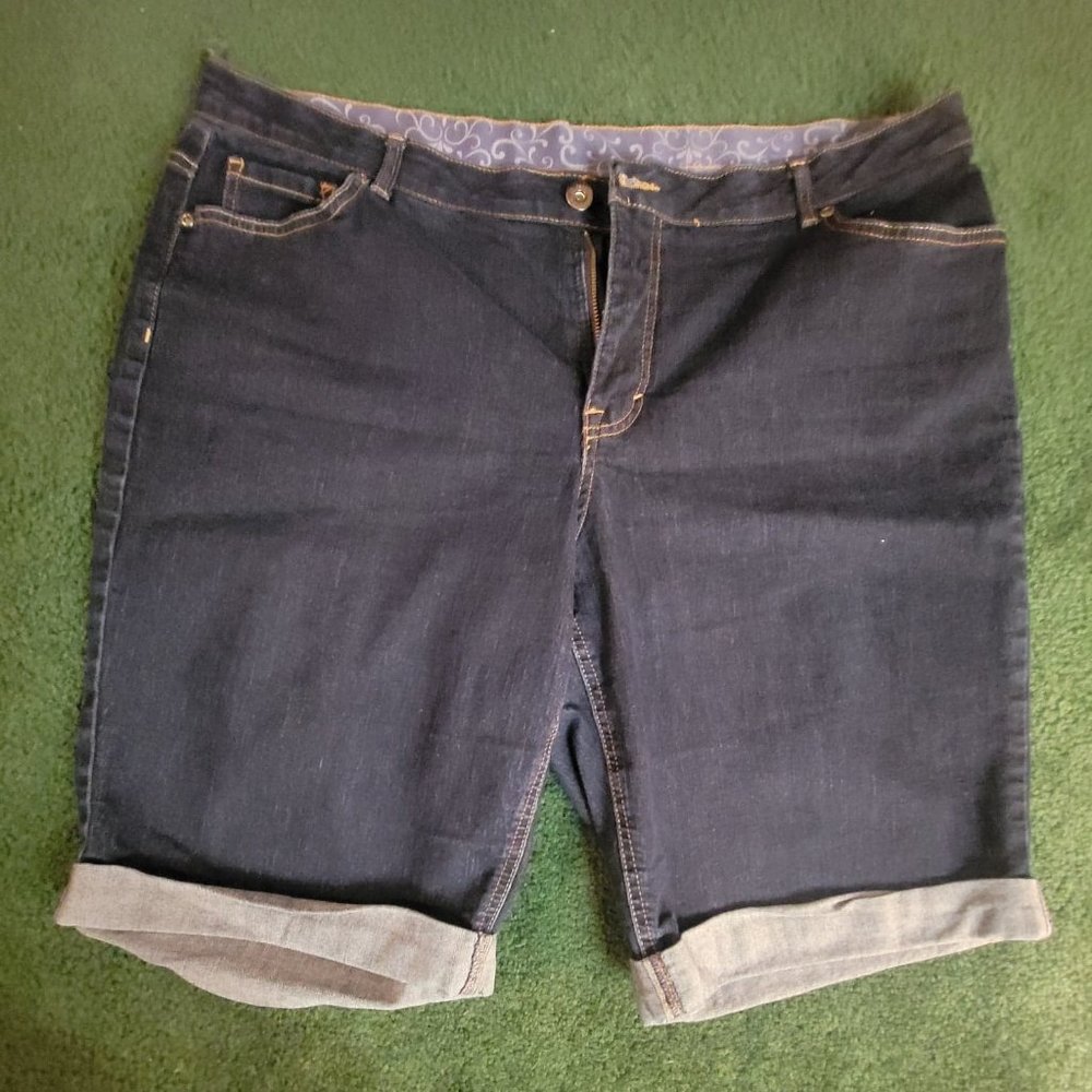 Womens Plus Size Faded Glory Brand Size 22W